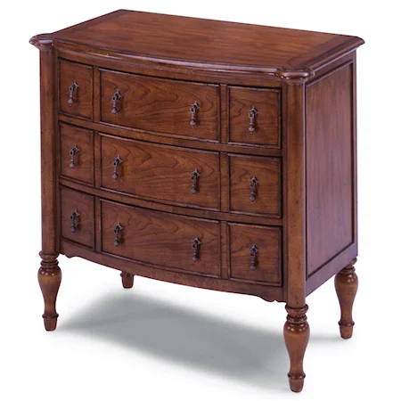 3 Drawer Holly Bluff Chest